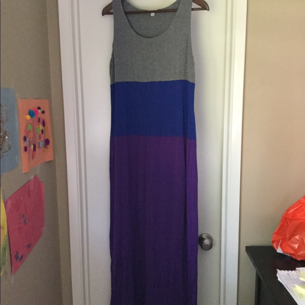 Gap Maxi dress